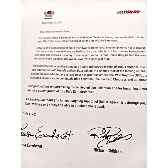 Dale Narrated by Paul Newman 2007 6-Disc DVD Set Life/Documentary Collector Tin - Picture 7 of 12